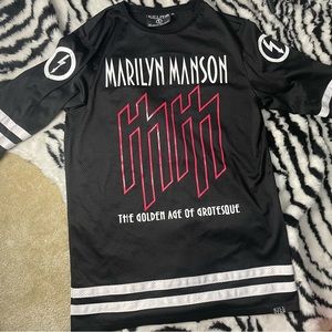 Marilyn Manson Jersey XL